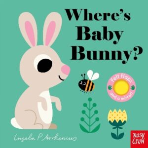 WHERES BABY BUNNY? HC BBK