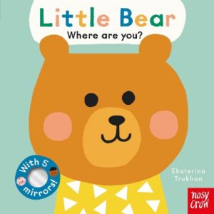 BABY FACES : LITTLE BEAR, WHERE ARE YOU? HC BBK