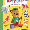 BIZZY BEAR : MY FIRST STICKER BOOK - ANIMALS PB