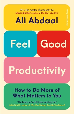 FEEL-GOOD PRODUCTIVITY PB