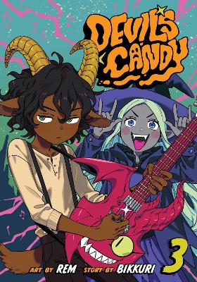 DEVILS CANDY, VOL. 03 PA
