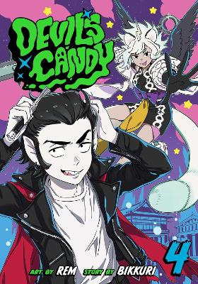 DEVILS CANDY, VOL. 04 PA