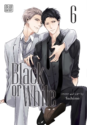 BLACK OR WHITE, VOL. 06 PA