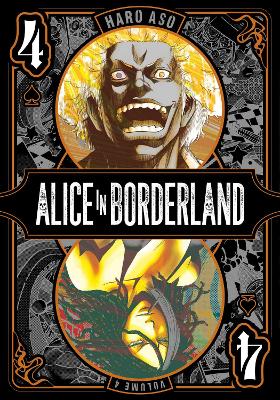 ALICE IN BORDERLAND, VOL. 4 PA