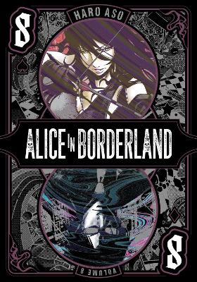 ALICE IN BORDERLAND, VOL. 8 PA