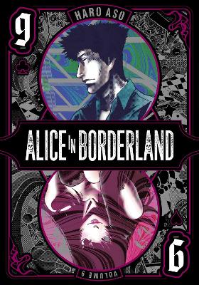 ALICE IN BORDERLAND, VOL. 9 PA