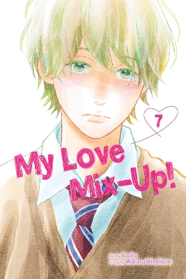 MY LOVE MIX-UP!, VOL. 7 PA