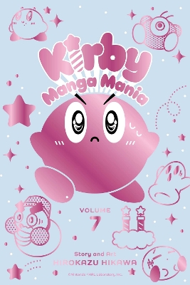 KIRBY MANGA MANIA, VOL. 7 PA