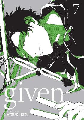 GIVEN, VOL. 7 PA