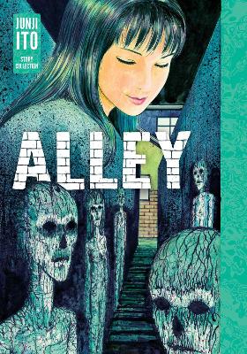 ALLEY: JUNJI ITO COLLECTION HA