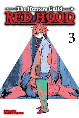 HUNTERS GUILD: RED HOOD V3 PA : RED HOOD, VOL. 3 : 3