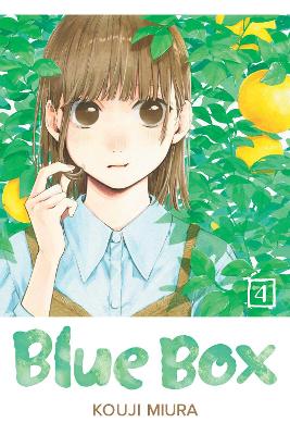 BLUE BOX, VOL. 04  PA