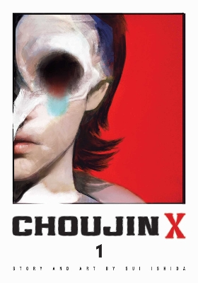 CHOUJIN X, VOL. 1  PA