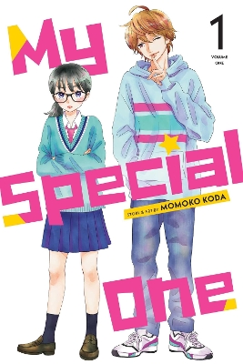 MY SPECIAL ONE, VOL. 1 PA