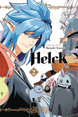 HELCK, VOL. 2 PA