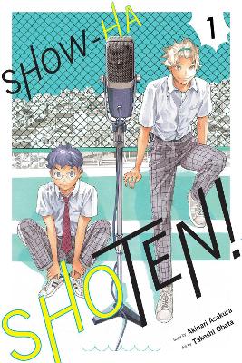 SHOW-HA SHOTEN!, VOL. 1 PA