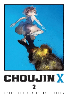 CHOUJIN X, VOL. 2  PA