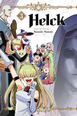 HELCK, VOL. 3 PA