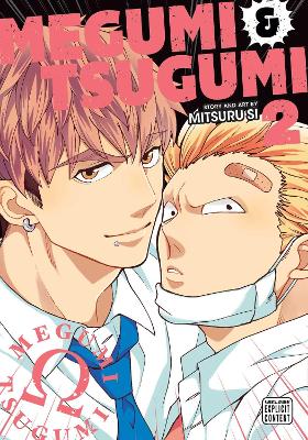 MEGUMI   TSUGUMI, VOL. 2 PA