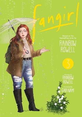 FANGIRL, VOL. 3 PA