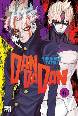 DANDADAN, VOL. 06  PA