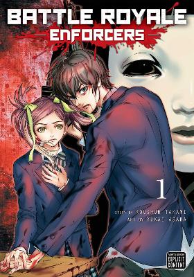 BATTLE ROYALE: ENFORCERS V1 PA