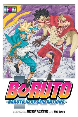 BORUTO, VOL. 20 PA