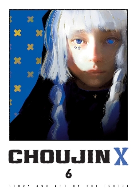CHOUJIN X, VOL. 6  PA
