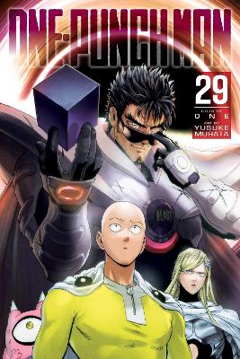 ONE-PUNCH MAN, VOL. 29 PA