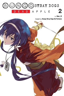 BUNGO STRAY DOGS DEAD APPLE GN VOL 02 (MR) (C: 0-1-2)
