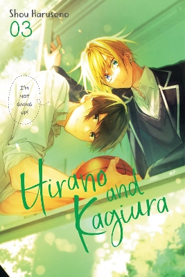 HIRANO   KAGIURA GN VOL 03 (C: 0-1-2)