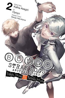 BUNGO STRAY DOGS ANOTHER STORY GN VOL 02 (C: 0-1-2)