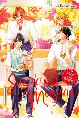 SASAKI   MIYANO OFFICIAL COMIC ANTHOLOGY GN (C: 0-1-2)
