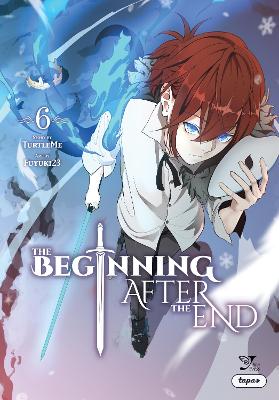 BEGINNING AFTER END GN VOL 06 (C: 0-1-2)