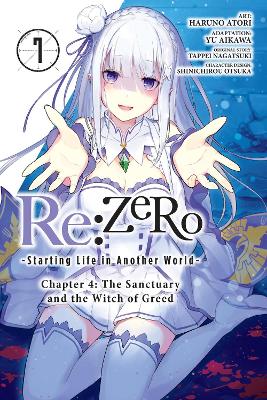 RE ZERO SLIAW CHAPTER 4 GN VOL 07 (C: 0-1-2)