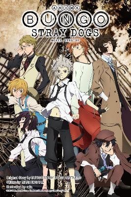 BUNGO STRAY DOGS NOVEL SC VOL 09 (C: 0-1-2)