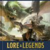 DUNGEONS   DRAGONS LORE   LEGENDS