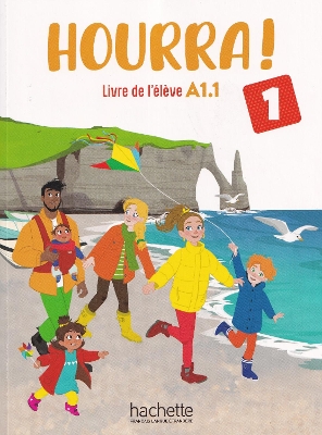 HOURRA! 1 LIVRE DELEVE