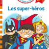 JAPPRENDS A LIRE AVEC SAMI ET JULIE 1: LES SUPER-HÉROS
