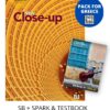NEW CLOSE-UP B1 PACK FOR GREECE (SB + SPARK   TESTBOOK   NOTEBOOK)
