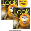 LOOK STARTER SPECIAL PACK FOR GREECE (SB + SPARK + WB + READING ANTHOLOGY) BRIT. ED