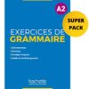 EXERCICES DE GRAMMAIRE EN CONTEXTE A2 SUPER PACK (+ CADEAU SURPRISE)