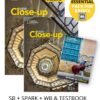 NEW CLOSE-UP B2+ ESSENTIAL PACK FOR GREECE (SB + SPARK + WB   TESTBOOK   NOTEBOOK)
