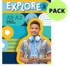 EXPLORE 2 PACK (LIVRE + LEXIQUE + CADEAU SURPRISE)