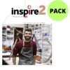 INSPIRE 2 PACK (LIVRE + LEXIQUE + CADEAU SURPRISE)
