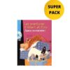ALBERT ET FOLIO JOYEUX ANNIVERSAIRE SUPER PACK (+ MON PETIT CARNET + STICKERS)