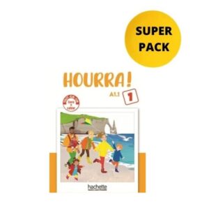 HOURRA! MINI 1 SUPER PACK - C-PR1