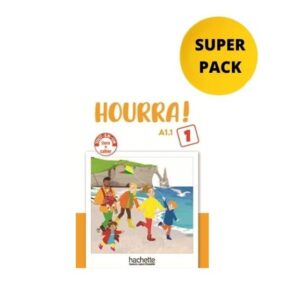 HOURRA! 1 SUPER PACK - D-PR1
