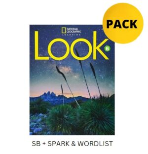 LOOK 6 PACK FOR GREECE (SB + SPARK   WORDLIST) BRIT. ED