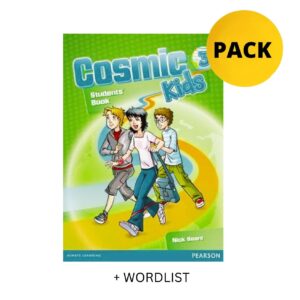 COSMIC KIDS 3 SB PACK (+ WORDLIST)